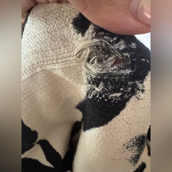 Stine Goya Gina Dress Estimated Size Medium Tie Dye Day Midi Dress Beige Black - Picture 10 of 12